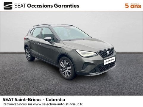 Voitures D'occasion À Saint-Brieuc | Seat Arona 1.0 Tsi 95Ch Copa