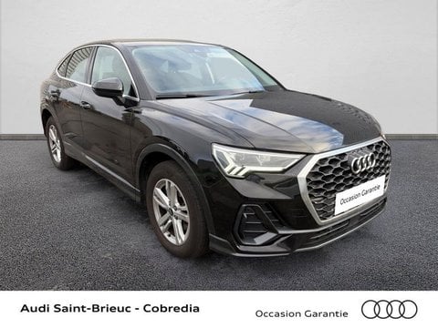 Voitures D'occasion À Saint-Brieuc | Audi Q3 Sportback 35 Tdi 150Ch Business Line S Tronic 7