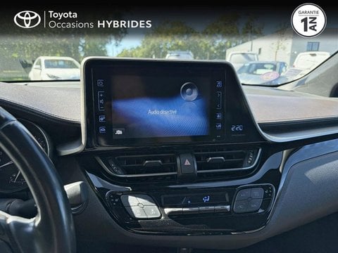 Voitures D'occasion À Pabu | Toyota C-Hr 122H Distinctive 2Wd E-Cvt