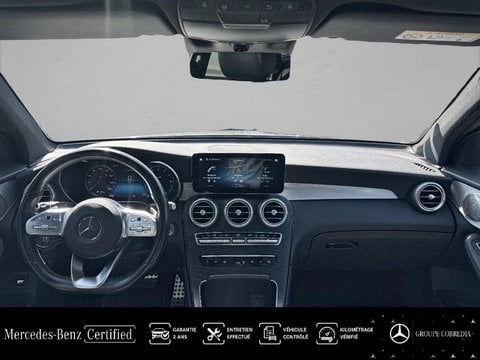 Voitures D'occasion À Saint-Grégoire | Mercedes-Benz Glc 300 De 194+122Ch Amg Line 4Matic 9G-Tr...