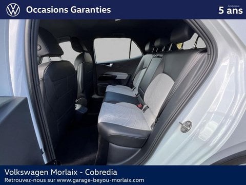 Voitures D'occasion À Morlaix | Volkswagen Id.3 145Ch Pro 58 Kwh Life Business