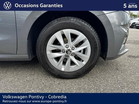 Voitures D'occasion À Pontivy | Škoda Fabia 1.0 Tsi 95Ch Ambition