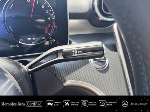 Voitures D'occasion À Saint-Malo | Mercedes-Benz Classe C Break 300 D E 197+129Ch Avantgarde Lin...