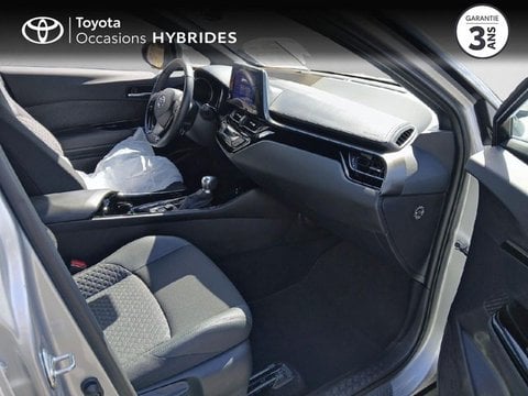 Voitures D'occasion À Carhaix-Plouguer | Toyota C-Hr 1.8 Hybride 122Ch Design Ultimate E-Cvt