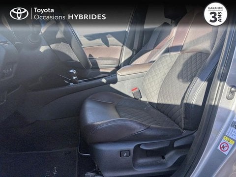 Voitures D'occasion À Vannes | Toyota C-Hr 122H Distinctive 2Wd E-Cvt