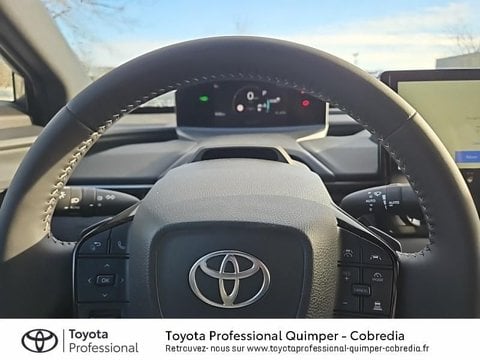Voitures D'occasion À Quimper | Toyota Bz4X 224Ch 11Kw Grande Autonomie Design Mc25