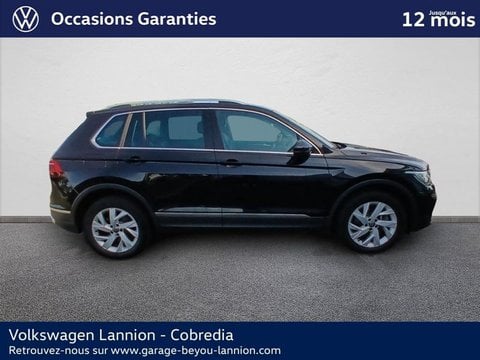 Voitures D'occasion À Lannion | Volkswagen Tiguan 1.4 Ehybrid 245Ch Elegance Dsg6