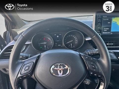 Voitures D'occasion À Belz | Toyota C-Hr 122H Dynamic Business 2Wd E-Cvt + Programme Beyond Zero...