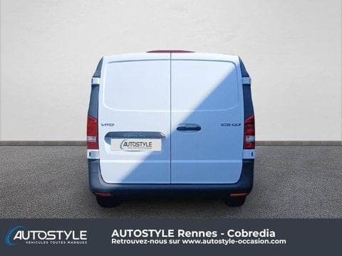 Voitures D'occasion À La Mézière | Mercedes-Benz Vito Fg 109 Cdi Compact Pro