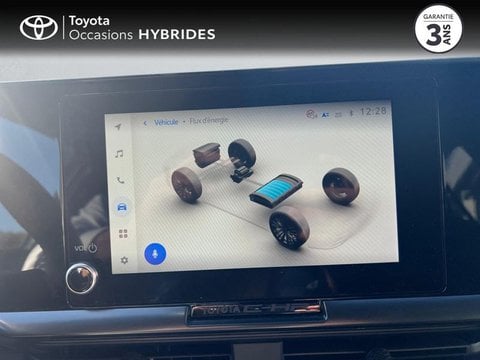 Voitures D'occasion À Pluneret | Toyota C-Hr 1.8 Hybride 140Ch Design My25