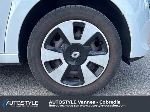 Voitures D'occasion À Theix-Noyalo | Renault Twingo 0.9 Tce 90Ch Energy Limited Euro6C