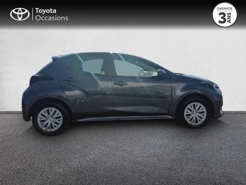 Voitures D'occasion À Vannes | Toyota Yaris 116H Dynamic 5P My22