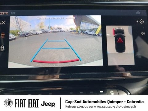 Voitures D'occasion À Quimper | Alfa Romeo Junior 1.2 Ibrida 136Ch Speciale Dct6