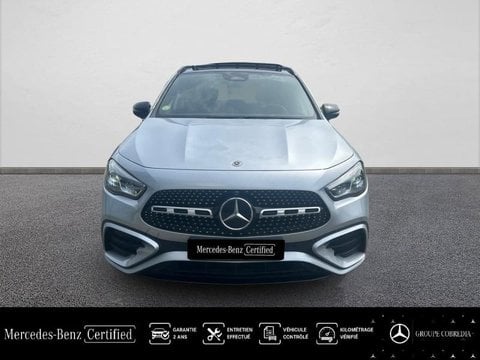 Voitures D'occasion À Saint-Brieuc | Mercedes-Benz Gla 180 D 116Ch Amg Line 8G-Dct
