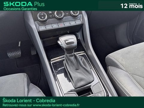 Voitures D'occasion À Lanester | Škoda Kodiaq 2.0 Tdi 150Ch Scr Style Dsg7 5 Places