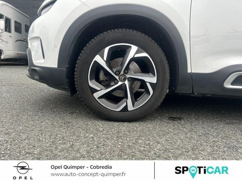 Voitures D'occasion À Quimper | Citroën C5 Aircross Bluehdi 130Ch S&S Shine Eat8 E6.D