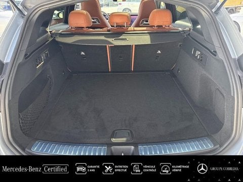 Voitures D'occasion À Vannes | Mercedes-Benz Glc 400 4M Électrique Amg Line
