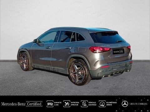 Voitures D'occasion À Saint-Grégoire | Mercedes-Benz Gla 200 D 150Ch Amg Line 8G-Dct