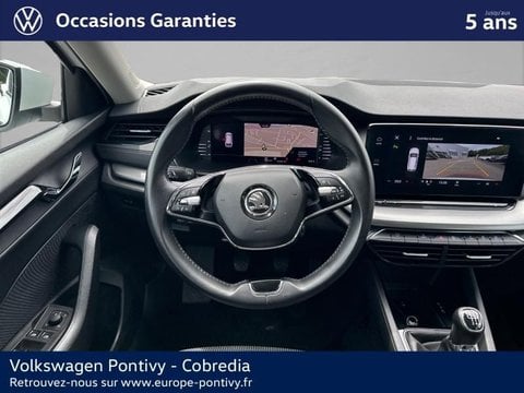 Voitures D'occasion À Pontivy | Škoda Octavia Combi 1.0 Tsi Mhev E-Tec 110Ch Ambition Dsg7 Euro...