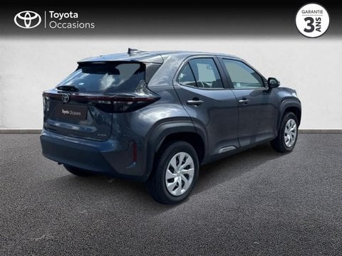 Voitures D'occasion À Lannion | Toyota Yaris Cross 116H Dynamic Mc24