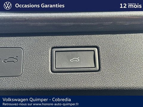 Voitures D'occasion À Quimper | Volkswagen T-Roc 1.5 Etsi 116Ch Style Dsg7