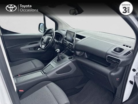 Voitures D'occasion À Plérin | Toyota Proace City Verso Medium 1.5 100 D-4D Design Rc21