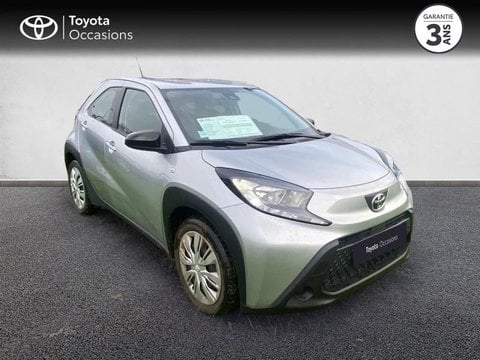 Voitures D'occasion À Quimper | Toyota Aygo X 1.0 Vvt-I 72Ch Dynamic My23