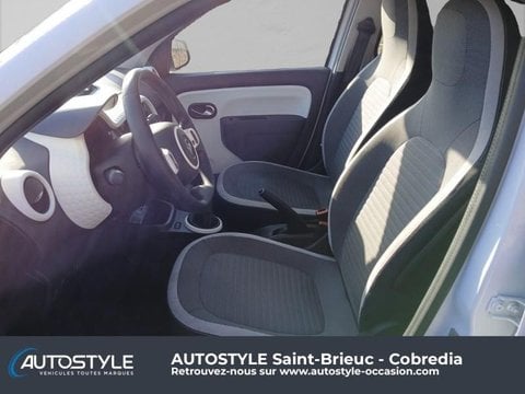 Voitures D'occasion À Yffiniac | Renault Twingo 1.0 Sce 65Ch Equilibre