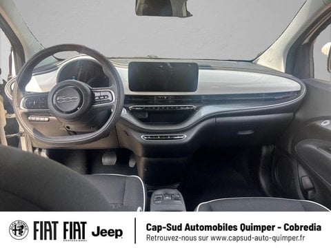 Voitures D'occasion À Quimper | Fiat 500 E 118Ch My23