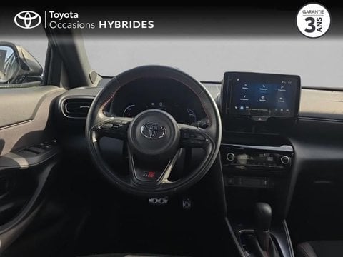 Voitures D'occasion À Vannes | Toyota Yaris Cross 116H Gr Sport My22