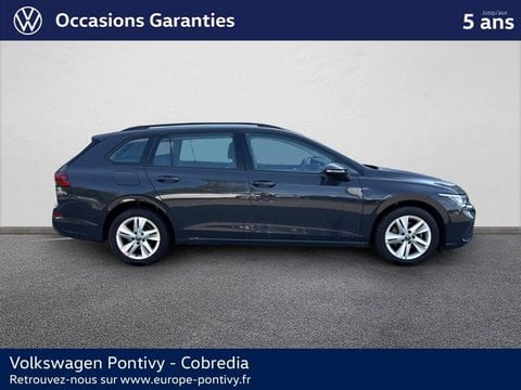 Voitures D'occasion À Pontivy | Volkswagen Golf Sw 1.0 Etsi Opf 110Ch Life Business Dsg7