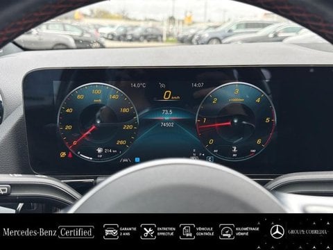 Voitures D'occasion À Vannes | Mercedes-Benz Classe B 180D 2.0 116Ch Amg Line Edition 8G-Dct