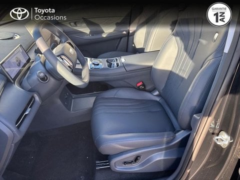 Voitures D'occasion À Pluneret | Geely Starray Em-I 1.5 Em-I 99+218Ch Pro