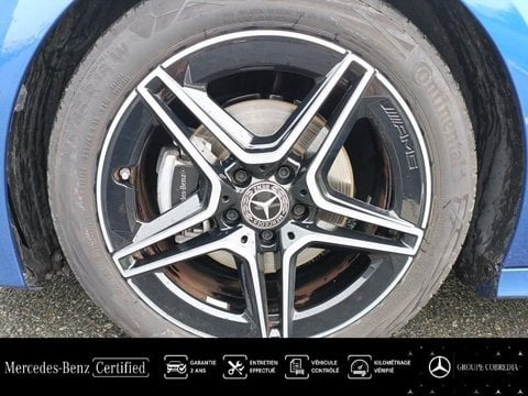 Voitures D'occasion À Saint-Brieuc | Mercedes-Benz Classe A 200 163Ch Amg Line 7G-Dct