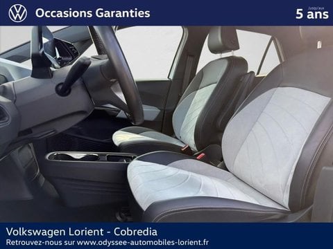 Voitures D'occasion À Lanester | Volkswagen Id.3 204Ch Pro Performance 58 Kwh Active