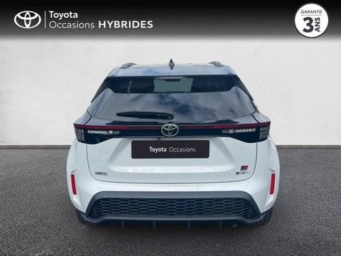 Voitures D'occasion À Pluneret | Toyota Yaris Cross 130H Gr Sport Mc24
