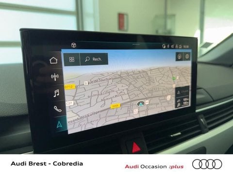 Voitures D'occasion À Brest | Audi A4 Avant 30 Tdi 136Ch Business Line S Tronic 7 7Cv