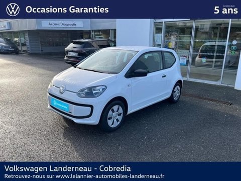 Voitures D'occasion À Landerneau | Volkswagen Up Up! 1.0 60Ch Take Up! 3P