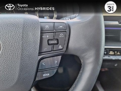 Voitures D'occasion À Brest | Toyota C-Hr 1.8 Hybride 140Ch Collection Ng23