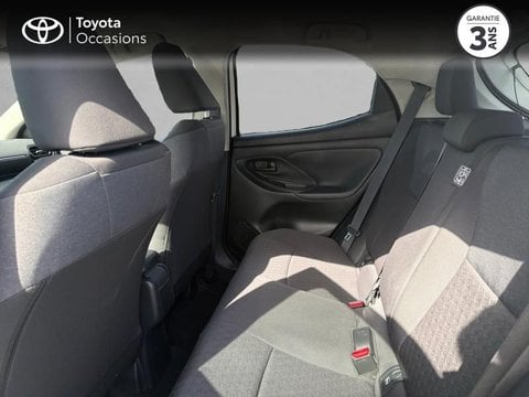 Voitures D'occasion À Vannes | Toyota Yaris 116H Design 5P My22