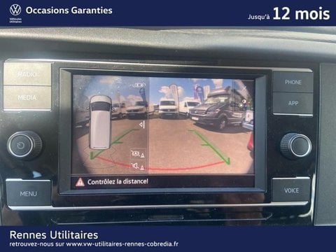 Voitures D'occasion À Cesson-Sévigné | Volkswagen Transporter Fg 2.8T L1H1 2.0 Tdi 150Ch Proca...