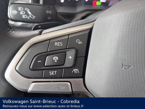 Voitures D'occasion À Saint-Brieuc | Volkswagen Taigo 1.0 Tsi 116Ch Vw Edition Dsg7