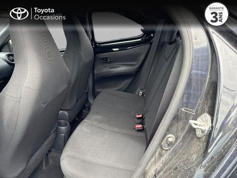 Voitures D'occasion À Concarneau | Toyota Aygo X 1.0 Vvt-I 72Ch Dynamic S-Cvt My24