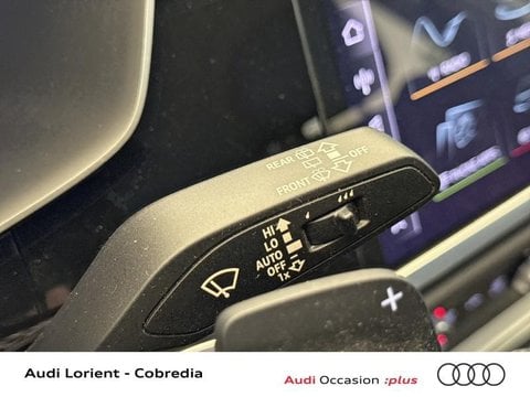 Voitures D'occasion À Lanester | Audi Q3 35 Tdi 150Ch Design S Tronic 7