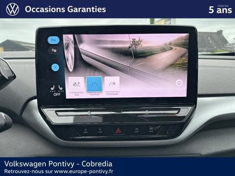 Voitures D'occasion À Pontivy | Volkswagen Id.5 174Ch Pro 77 Kwh
