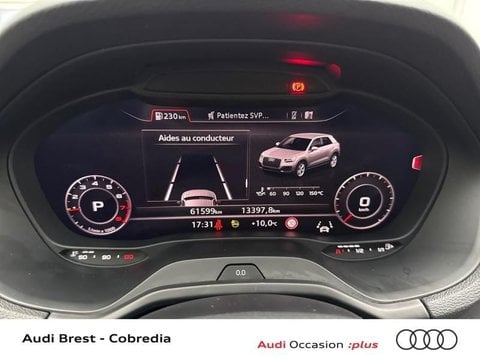 Voitures D'occasion À Brest | Audi Q2 35 Tfsi 150Ch Advanced S Tronic 7