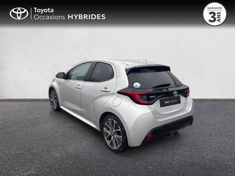 Voitures D'occasion À Pluneret | Toyota Yaris 116H Iconic 5P
