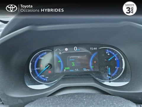 Voitures D'occasion À Vannes | Toyota Rav4 Hybride 218Ch Dynamic 2Wd