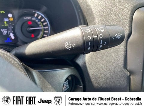 Voitures D'occasion À Brest | Jeep Renegade 1.3 Turbo T4 190Ch 4Xe Limited At6