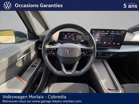Voitures D'occasion À Morlaix | Cupra Born 204Ch L 58 Kwh V